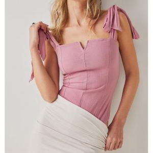 Free People Lola Bodysuit